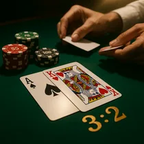 GalacticBets - Live Blackjack - Prawdziwi Dealerzy Online