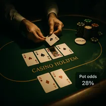 GalacticBets - Live Poker - Evolution Gaming
