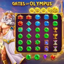 GalacticBets - Gates of Olympus Slot Game - Darmowe Spiny
