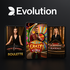 Evolution Gaming Provider