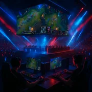 GalacticBets - Esports Betting - Competitive Gaming